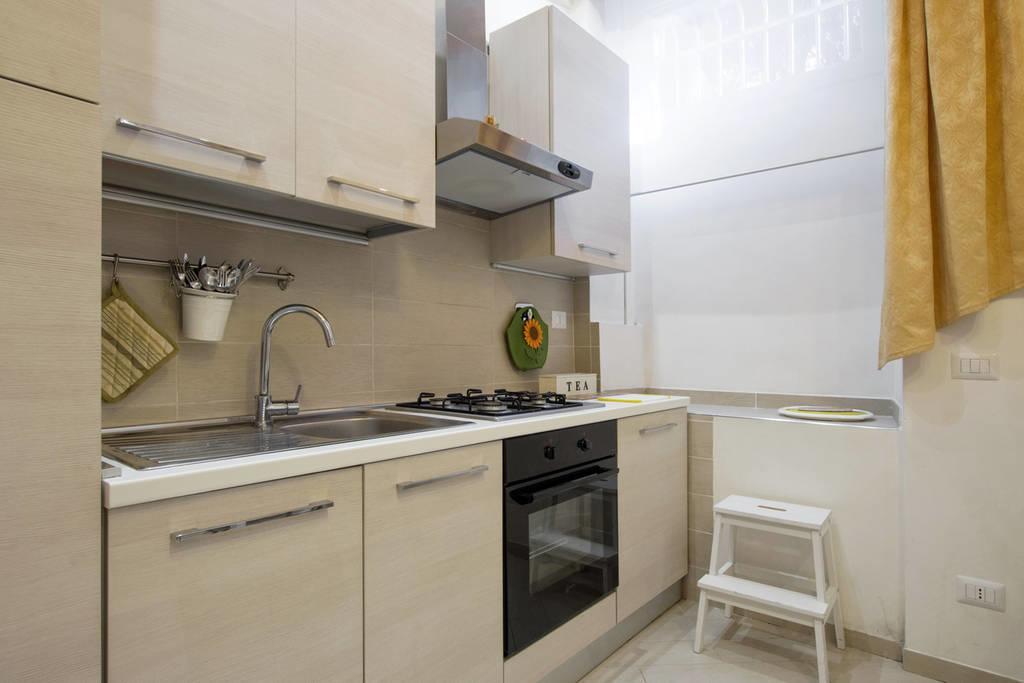 Gold Vatican Apartment ローマ エクステリア 写真