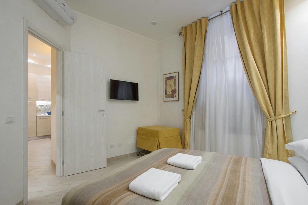 Gold Vatican Apartment ローマ エクステリア 写真