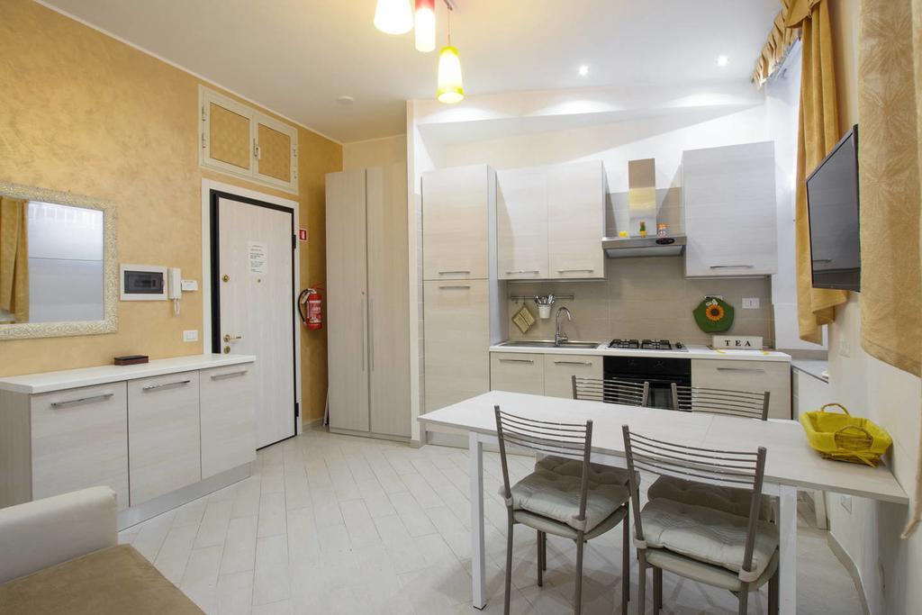 Gold Vatican Apartment ローマ エクステリア 写真