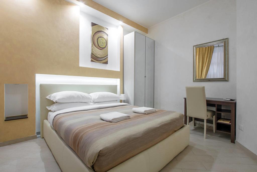 Gold Vatican Apartment ローマ エクステリア 写真